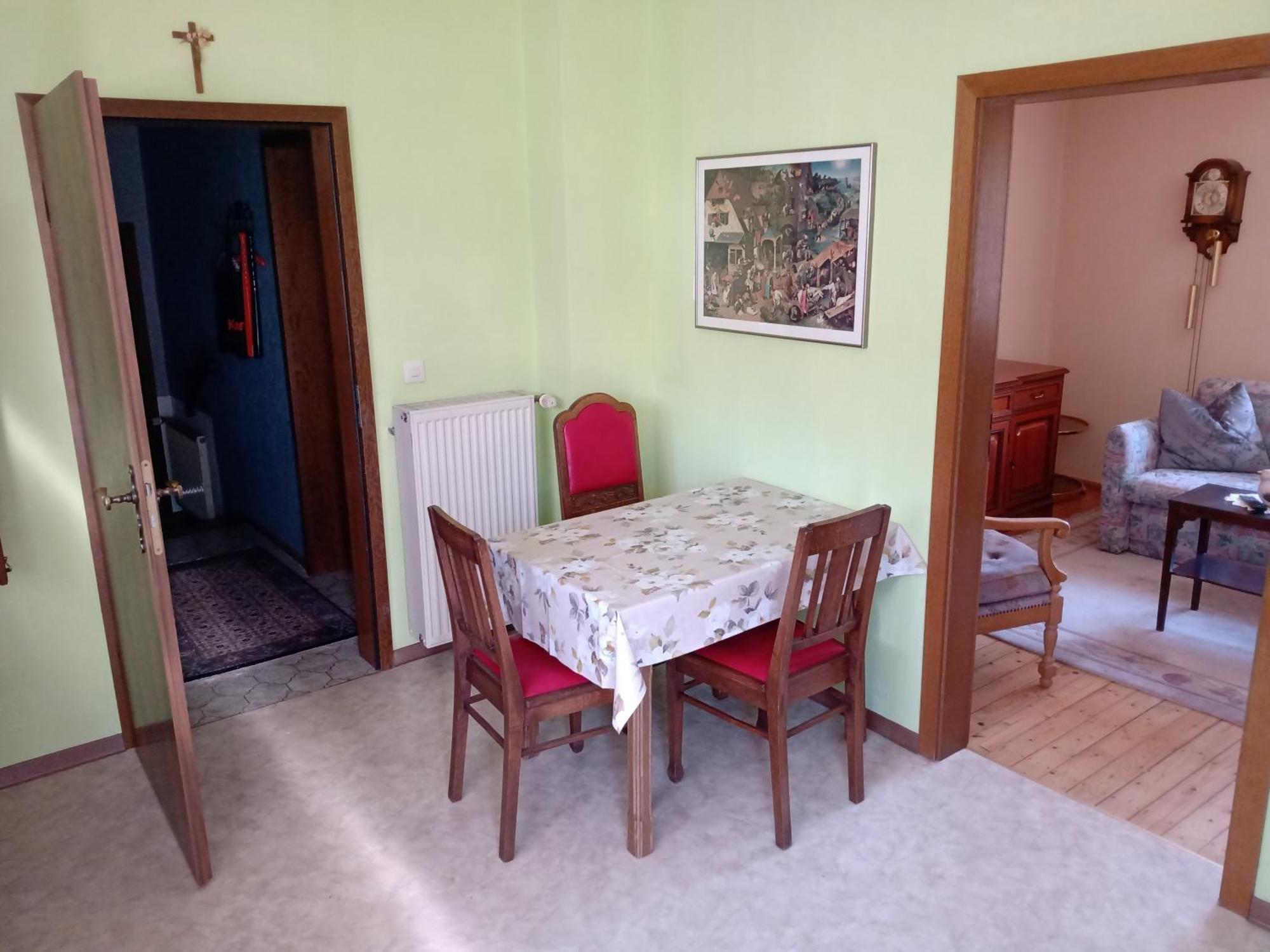 Apartment Fewo1926 Mertesdorf